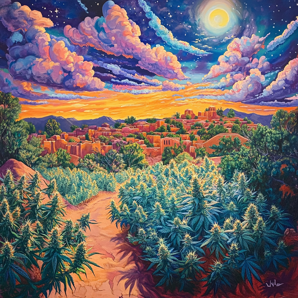 New Mexico's Newest Cannabis Competition