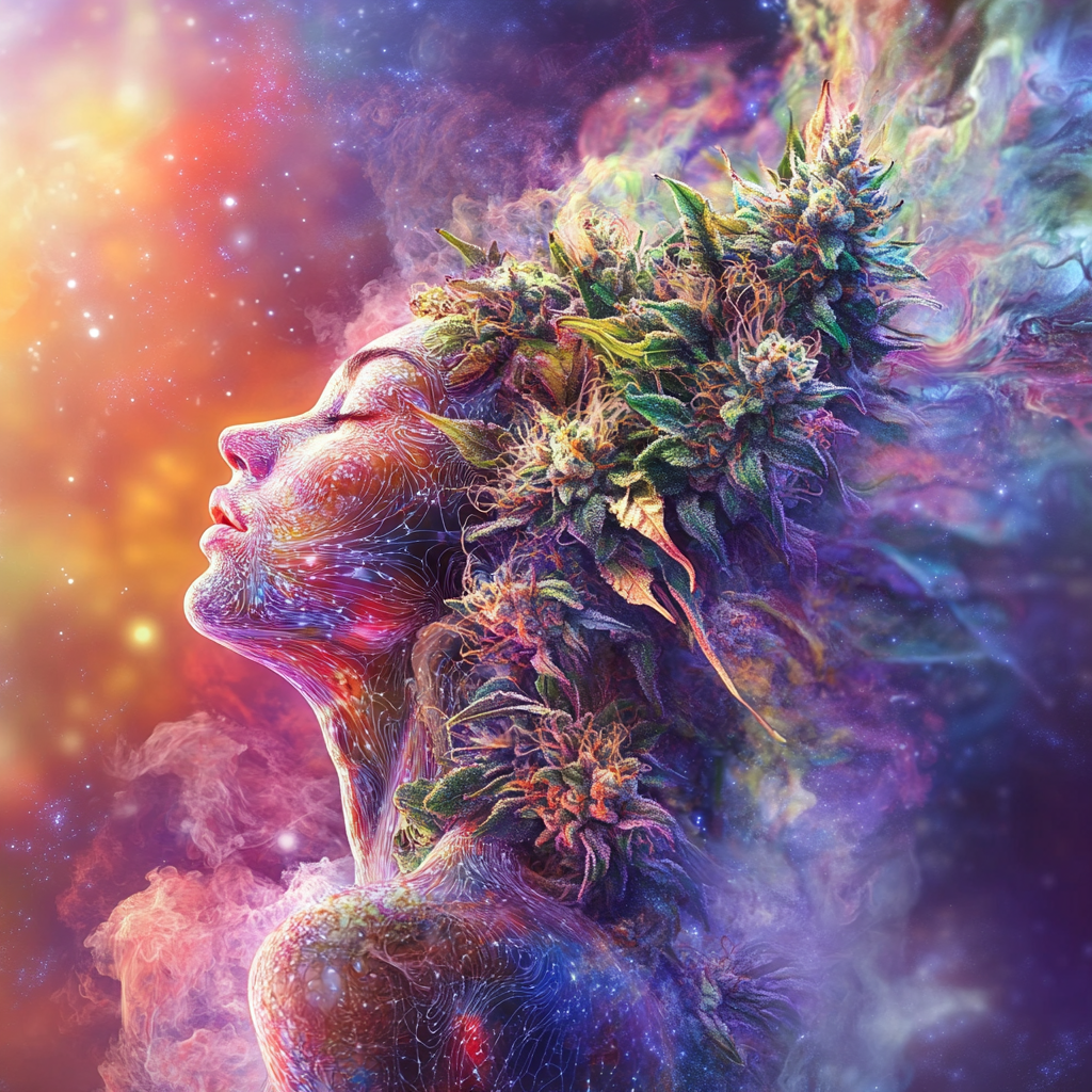 terpene budtender art