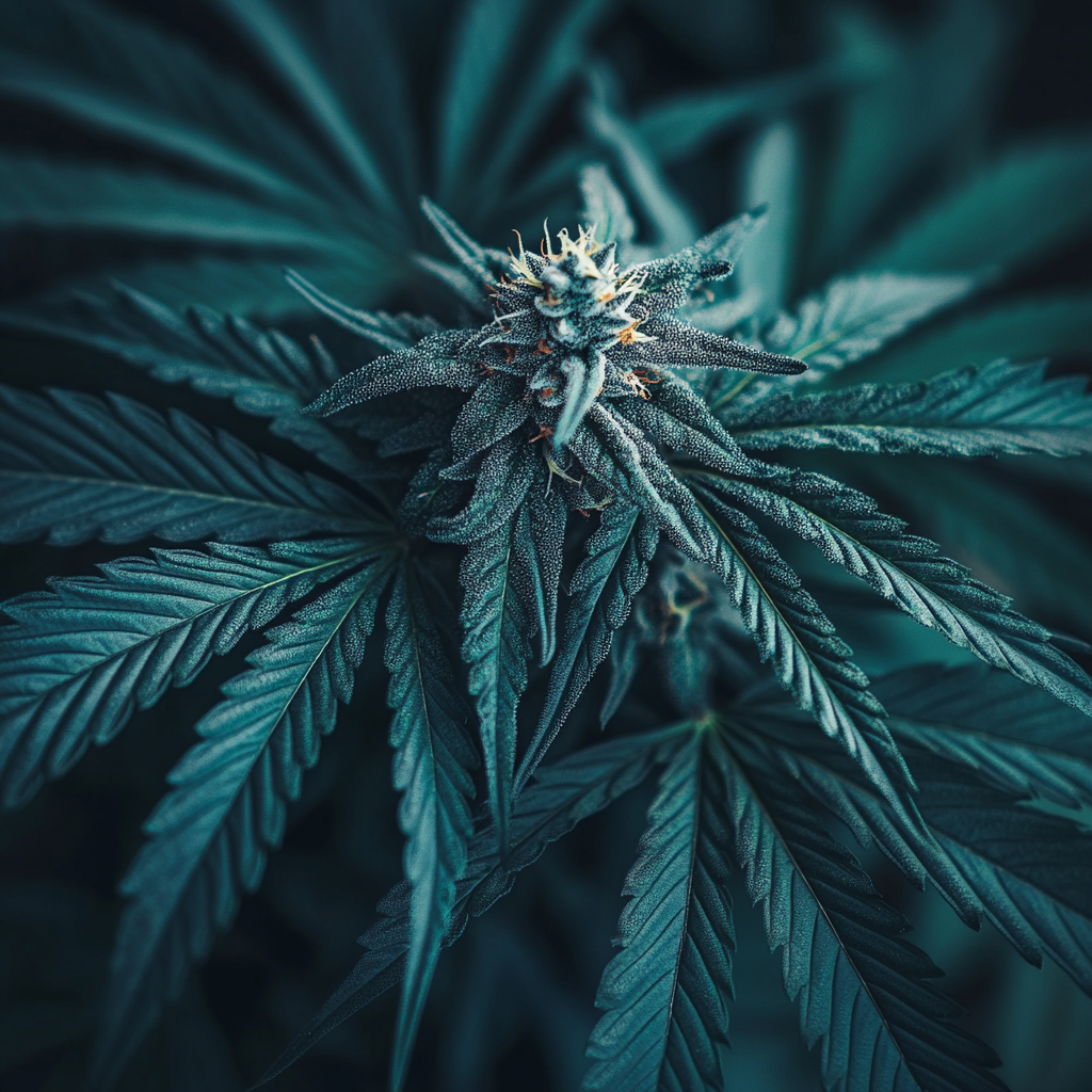 cannabis photography